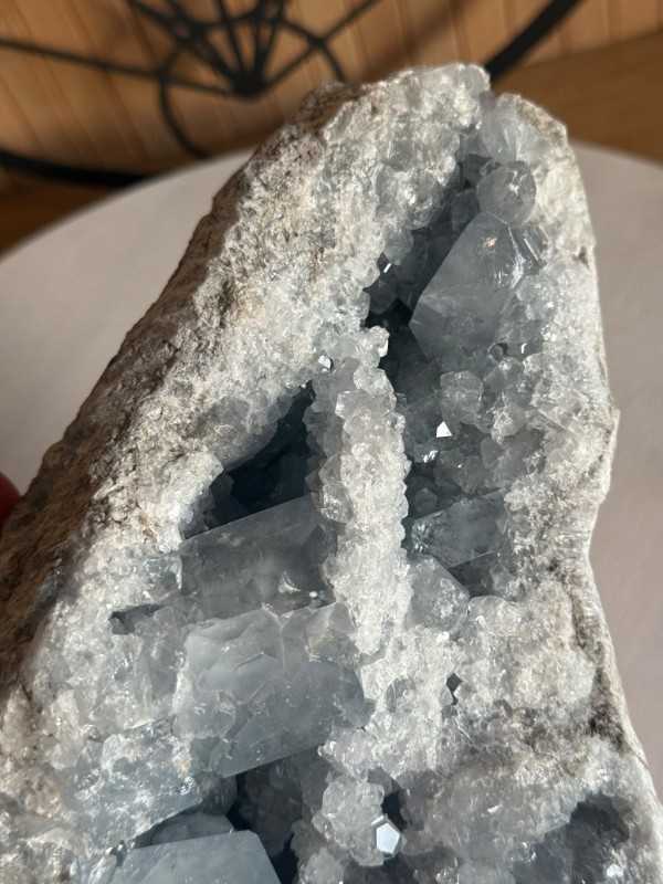 Célestite (3kg)
