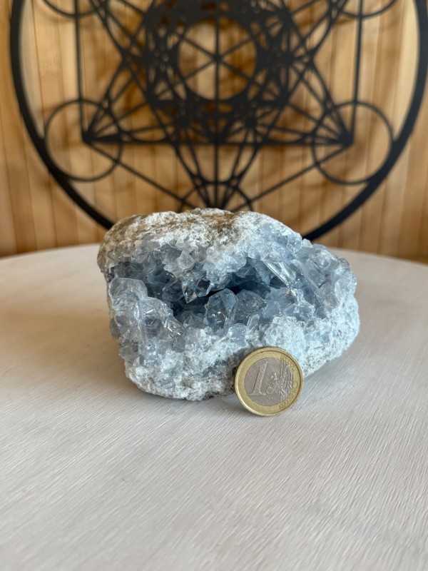 Célestite (0.815kg)