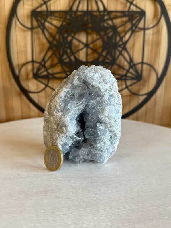 Célestite (0.815kg)