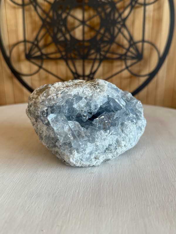 Célestite (0.815kg)