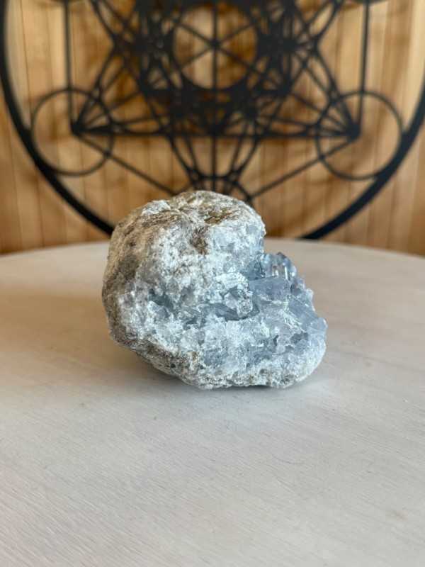 Célestite (0.815kg)