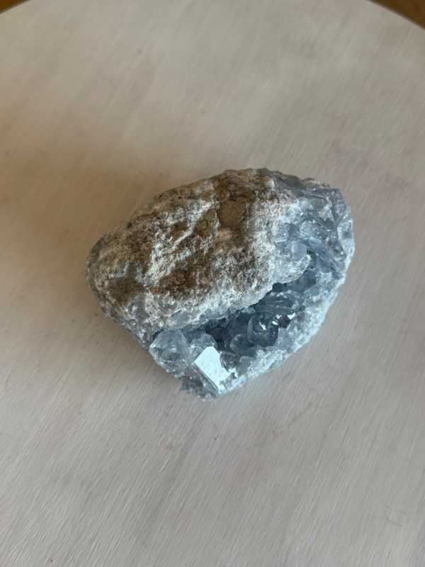 Célestite (0.815kg)