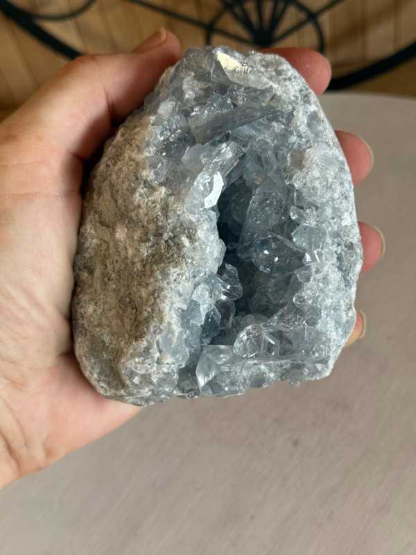 Célestite (0.815kg)