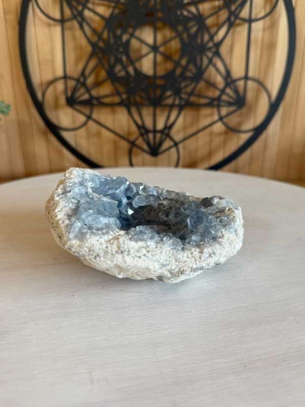 Célestite (0.58kg)