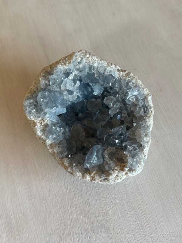 Célestite (0.58kg)