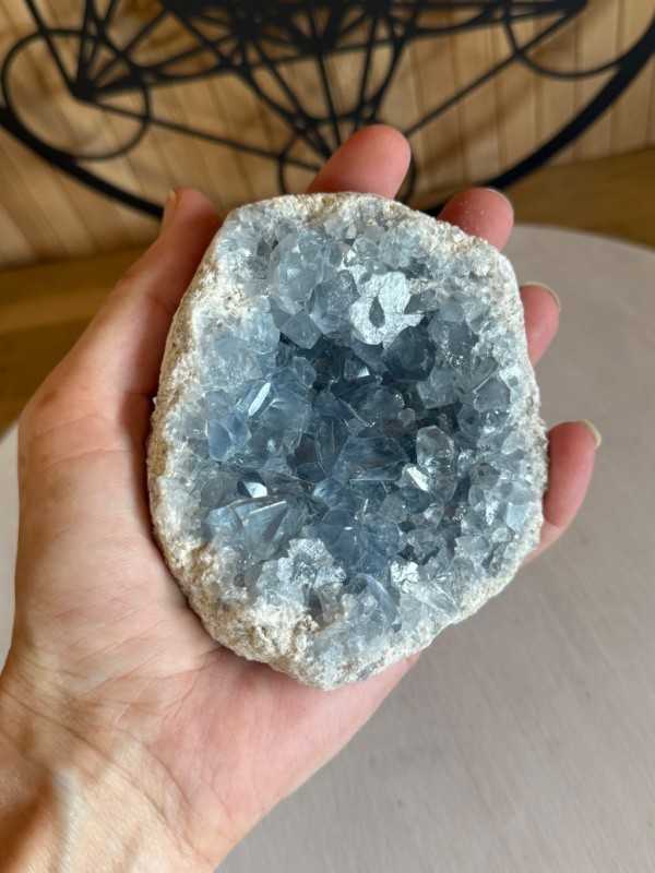 Célestite (0.58kg)