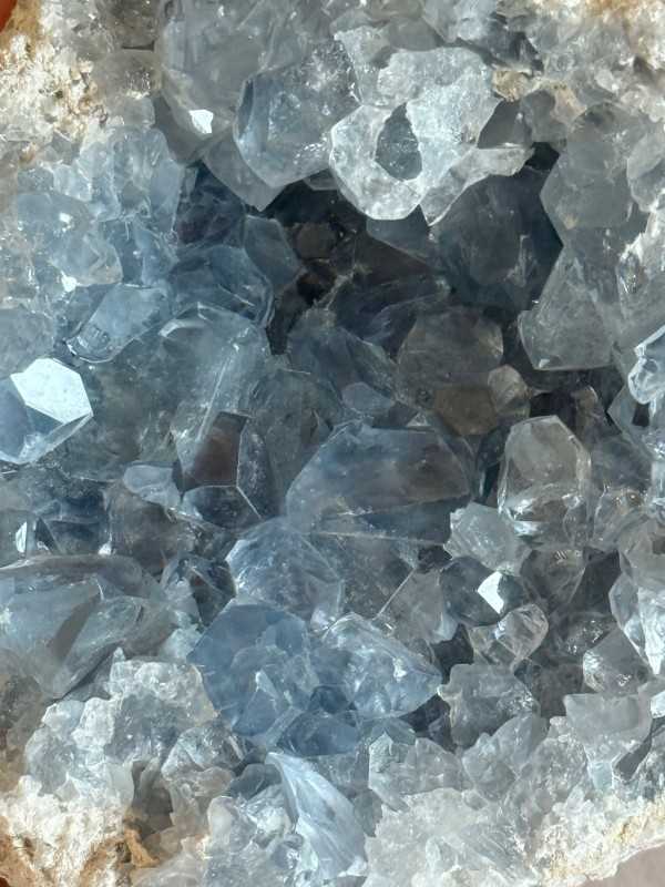 Célestite (0.58kg)