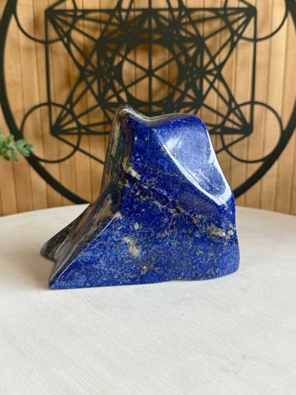Lapis lazuli (0.875kg)