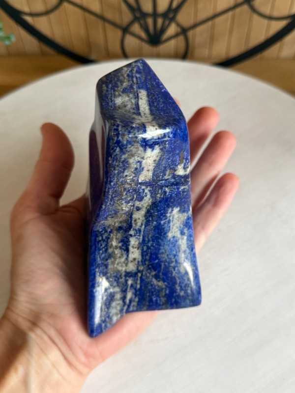 Lapis lazuli (0.875kg)