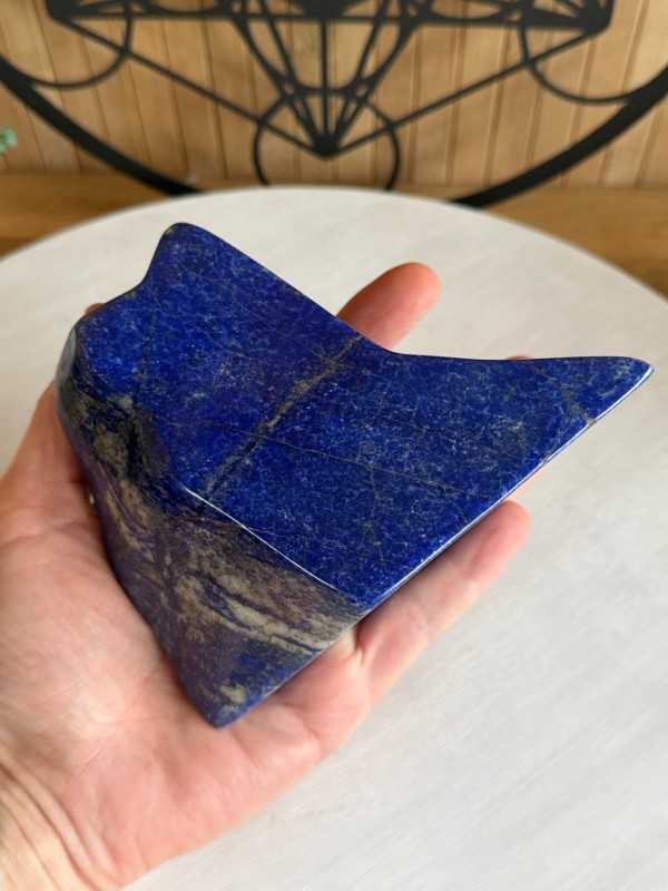 Lapis lazuli (0.875kg)