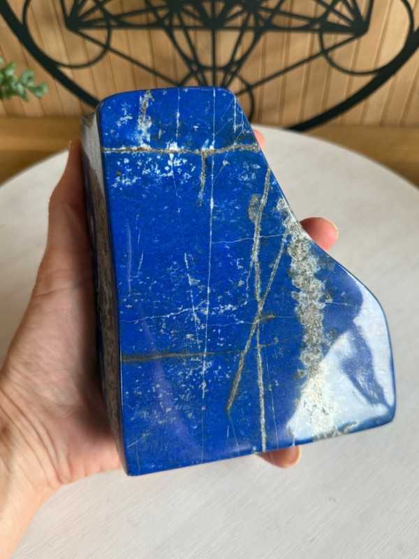 Lapis lazuli (1.28kg)