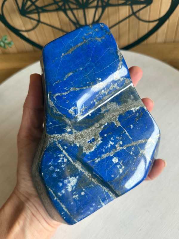 Lapis lazuli (1.28kg)