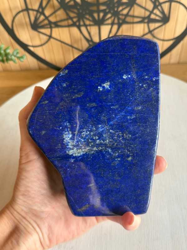 Lapis lazuli (1.17kg)