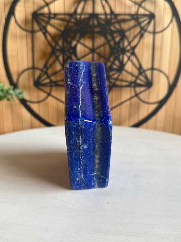 Lapis lazuli (0.738kg)
