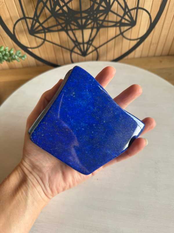 Lapis lazuli (0.738kg)