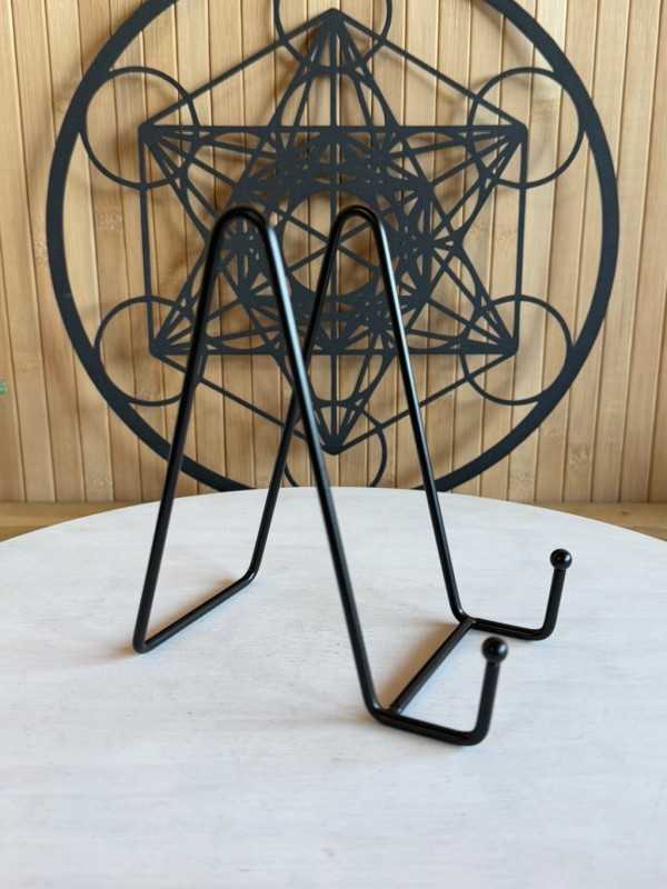 Support minéraux moyen modèle – Socle pour pierres décoratives