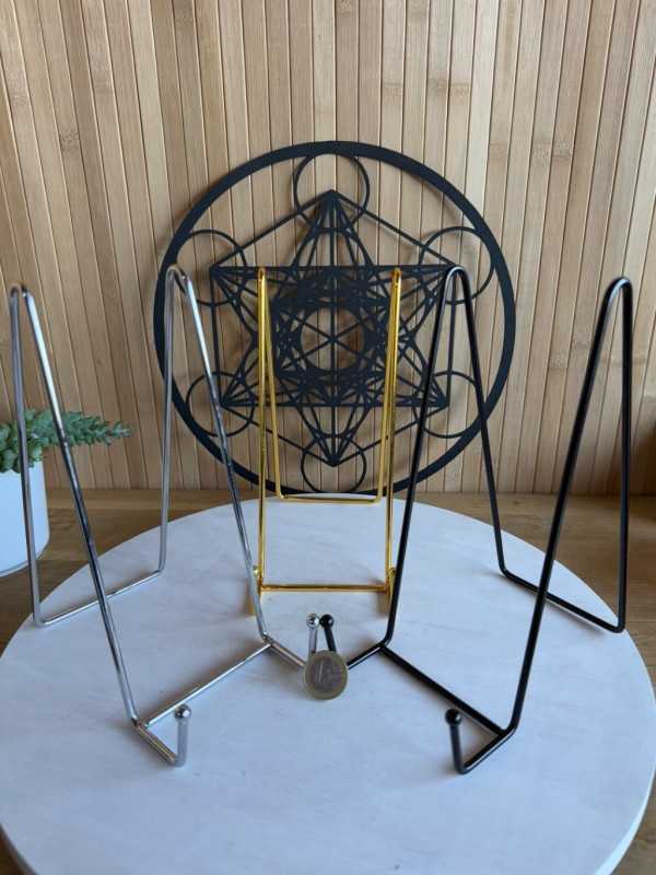 Support minéraux grand modèle – Support pour grandes pierres
