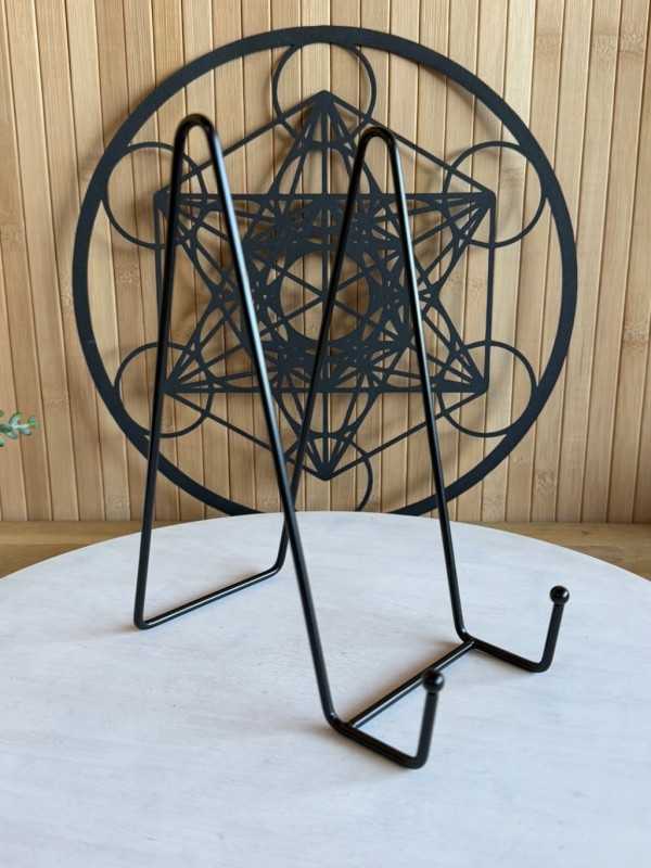 Support minéraux grand modèle – Support pour grandes pierres