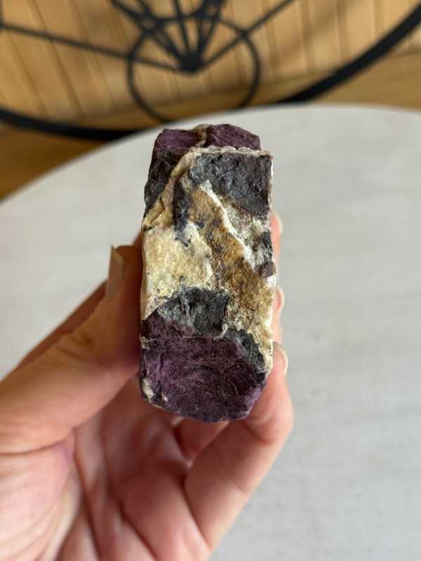 Purpurite (0.3kg)