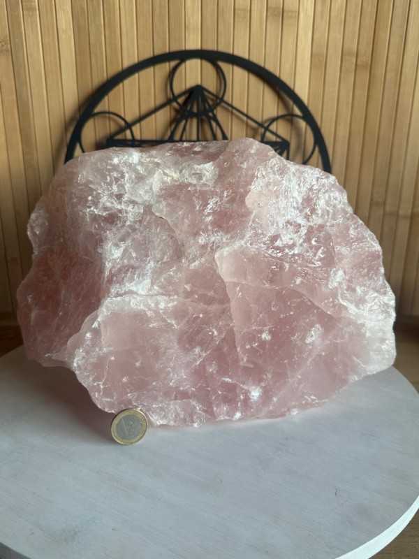Quartz rose (8.5kg)