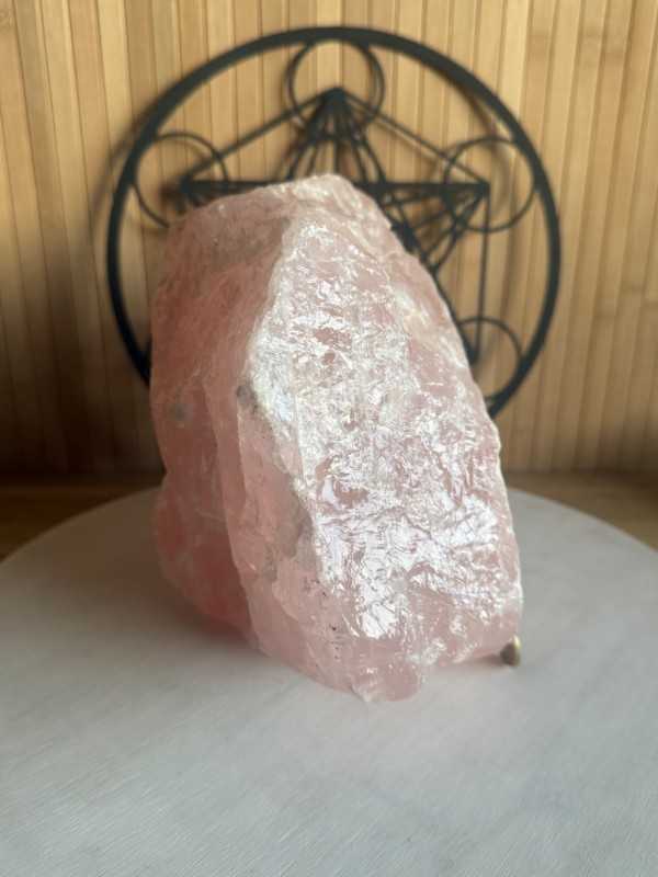 Quartz rose (8.5kg)