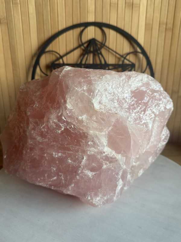 Quartz rose (8.5kg)