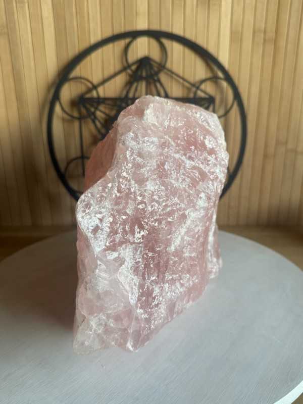 Quartz rose (8.5kg)