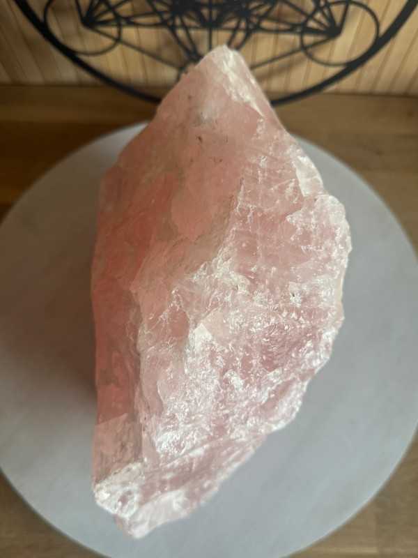 Quartz rose (8.5kg)