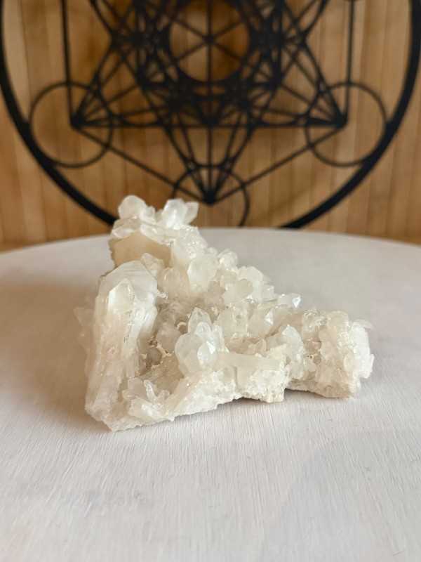 Amas de quartz (0.368kg)