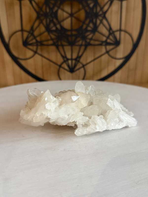Amas de quartz (0.368kg)
