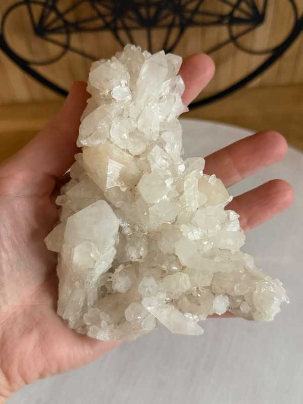 Amas de quartz (0.368kg)