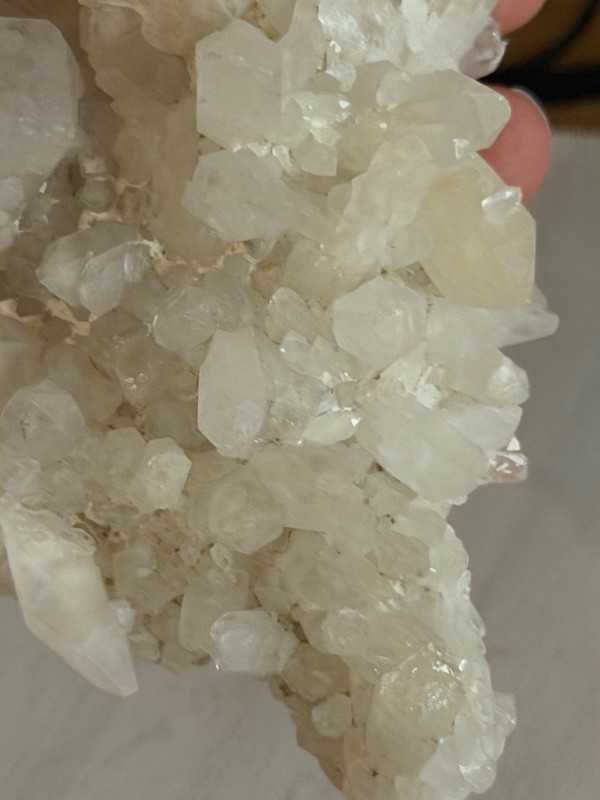 Amas de quartz (0.368kg)