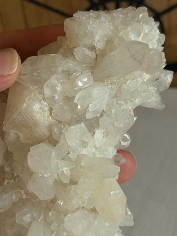Amas de quartz (0.368kg)