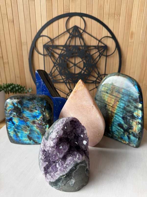 Lot de pierres (4.4kg)