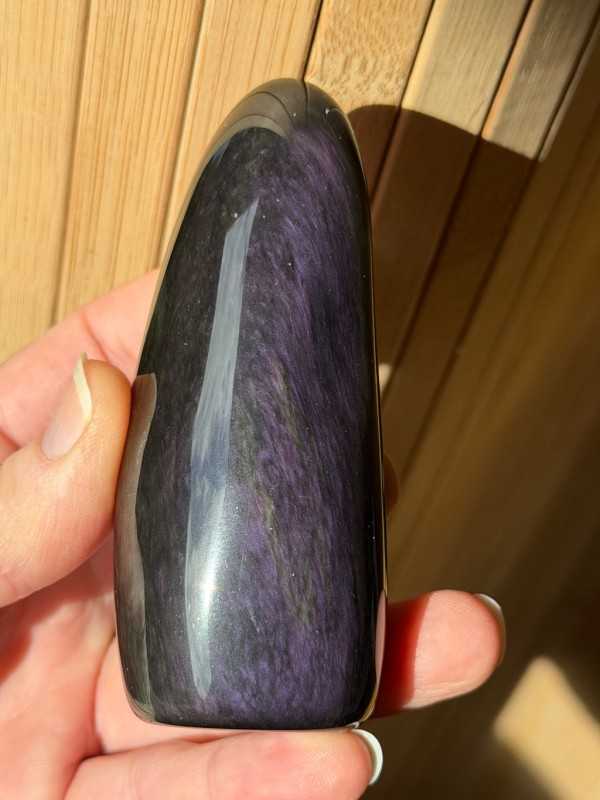 Obsidienne œil céleste (0.158kg)