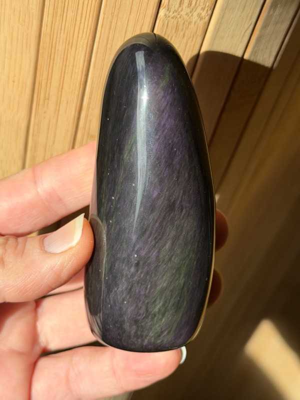 Obsidienne œil céleste (0.158kg)