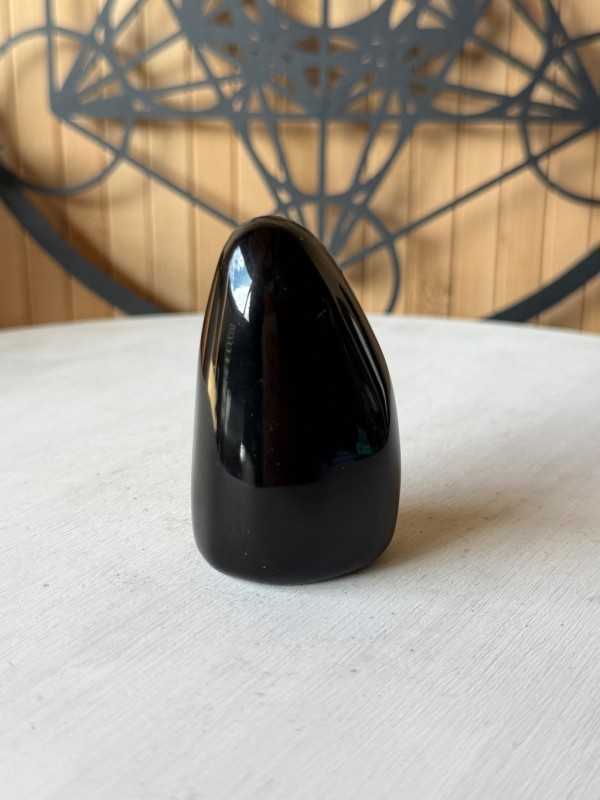 Obsidienne œil céleste (0.124kg)