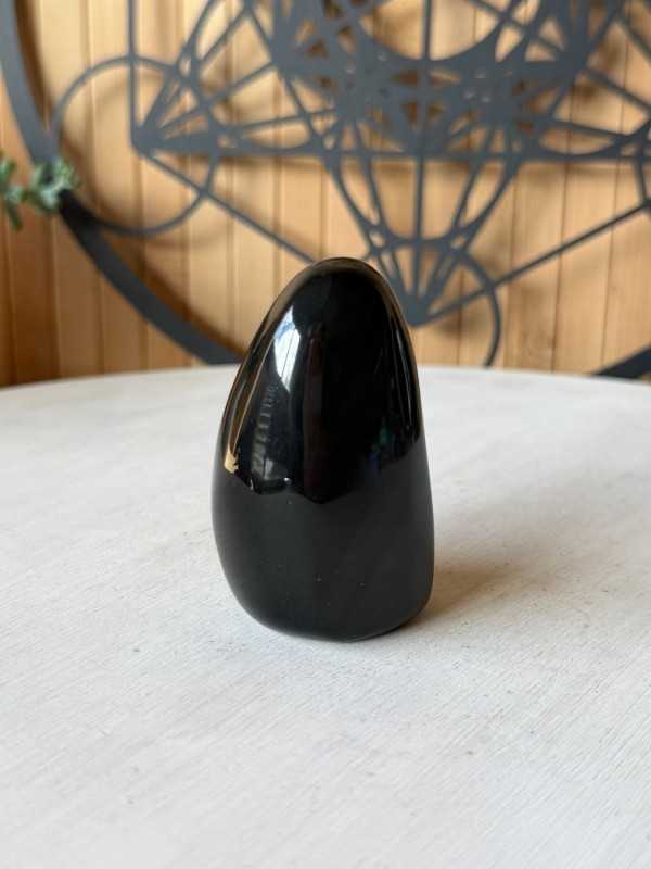 Obsidienne œil céleste (0.124kg)