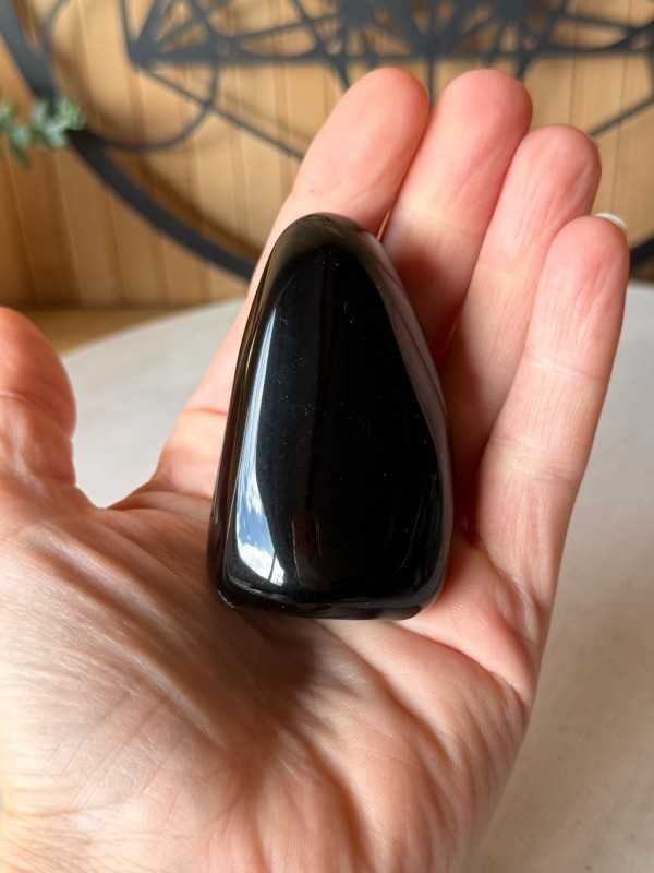 Obsidienne œil céleste (0.124kg)