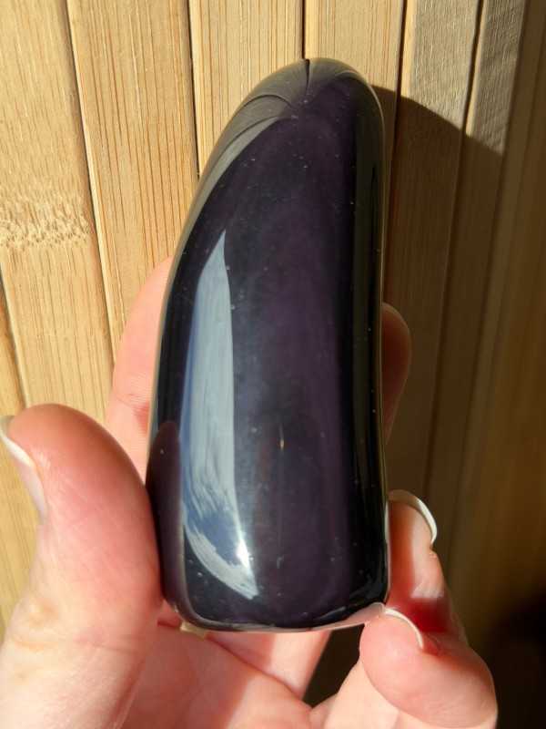 Obsidienne œil céleste (0.118kg)