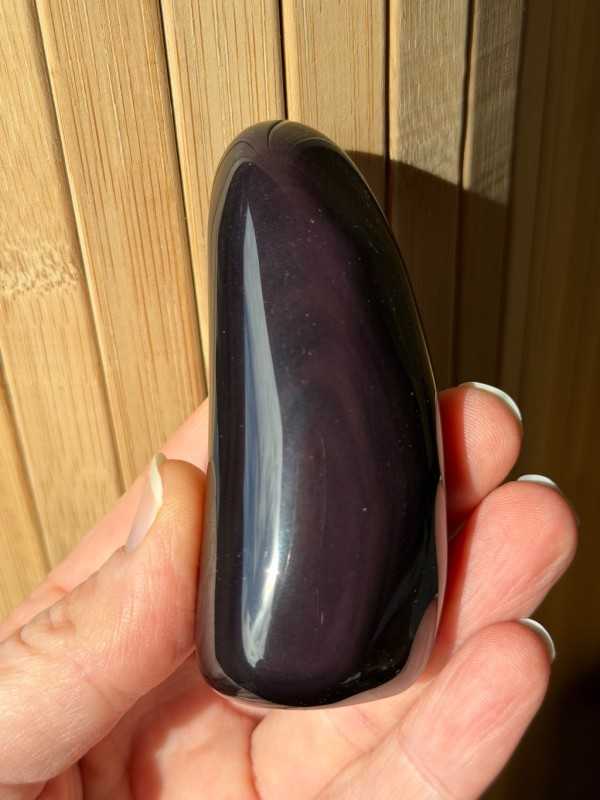 Obsidienne œil céleste (0.118kg)