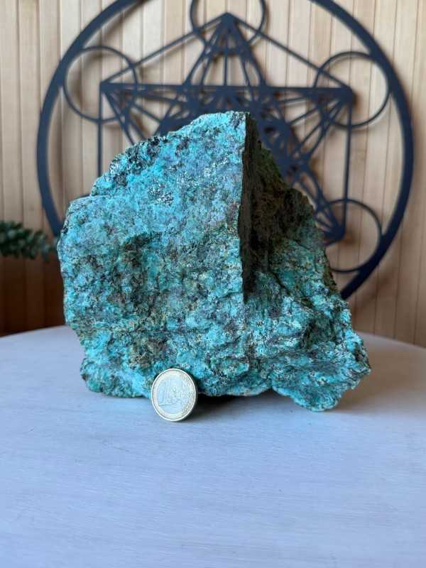 Turquoise africaine (1.792kg)