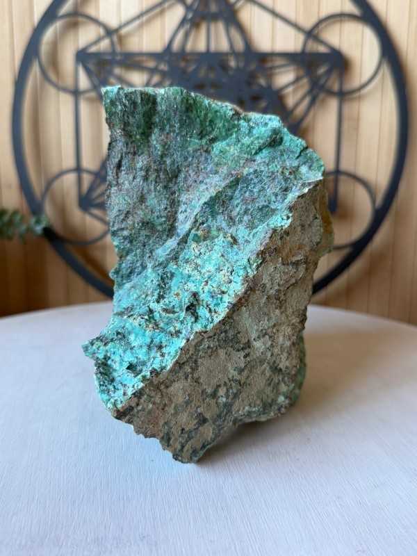Turquoise africaine (1.792kg)