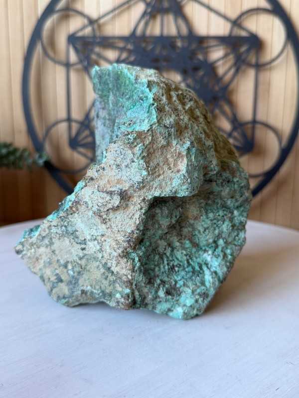 Turquoise africaine (1.792kg)