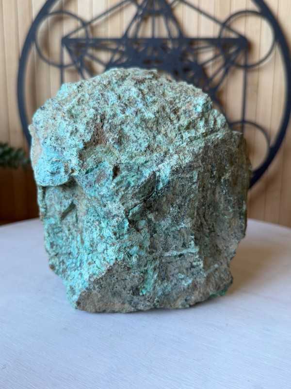 Turquoise africaine (1.792kg)