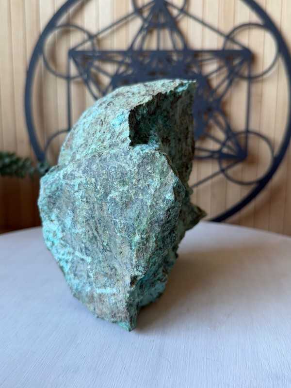 Turquoise africaine (1.792kg)