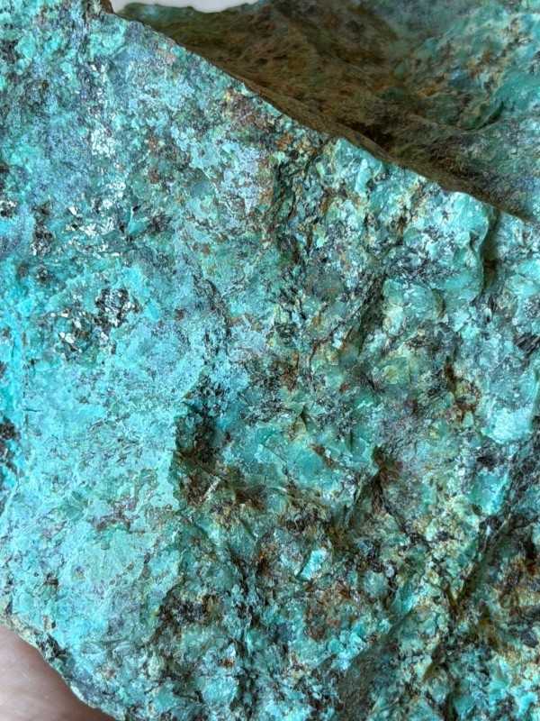 Turquoise africaine (1.792kg)