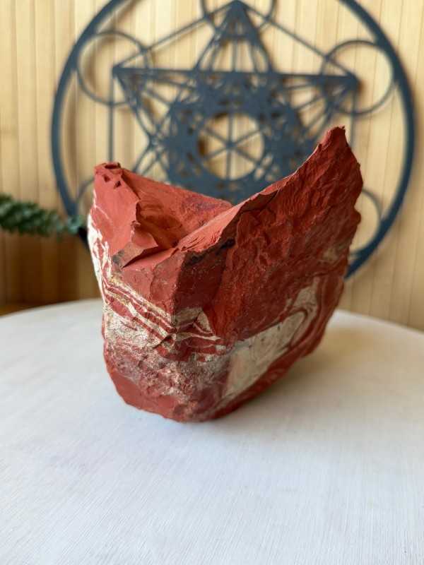 Jaspe rouge (2.55kg)