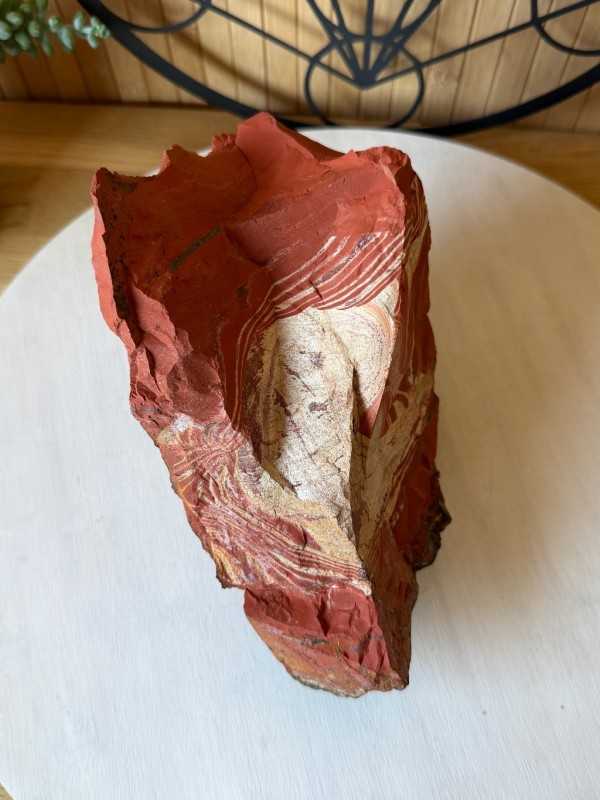 Jaspe rouge (2.55kg)