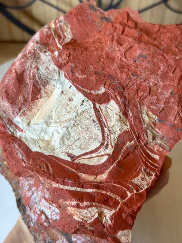 Jaspe rouge (2.55kg)